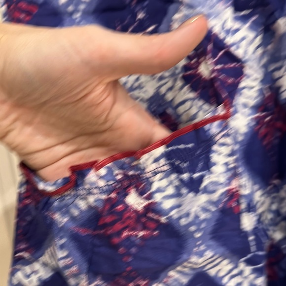 Nursing Uniform Top - Picture 3 of 7